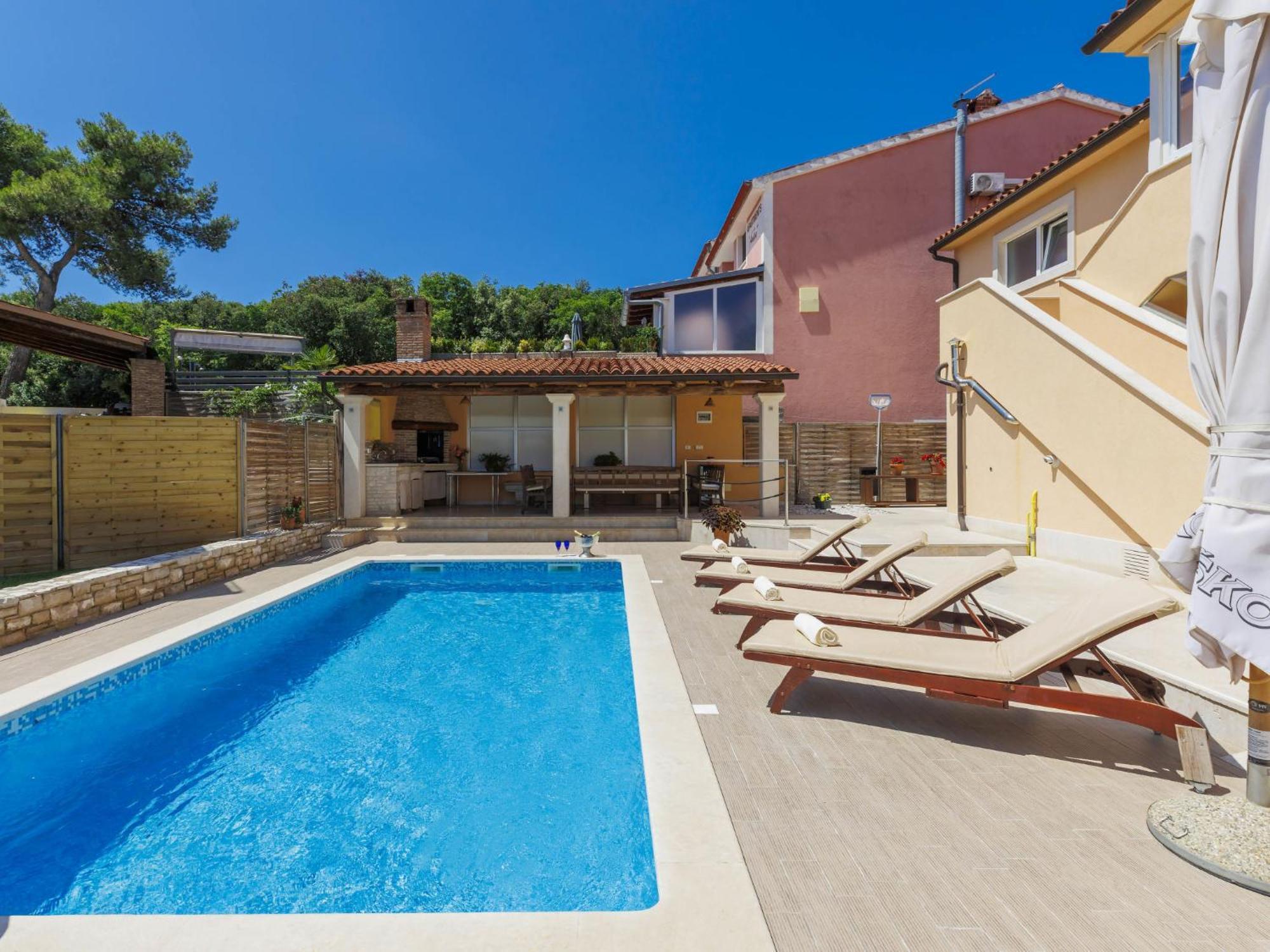 Holiday Home Licardo By Interhome Štinjan Екстериор снимка