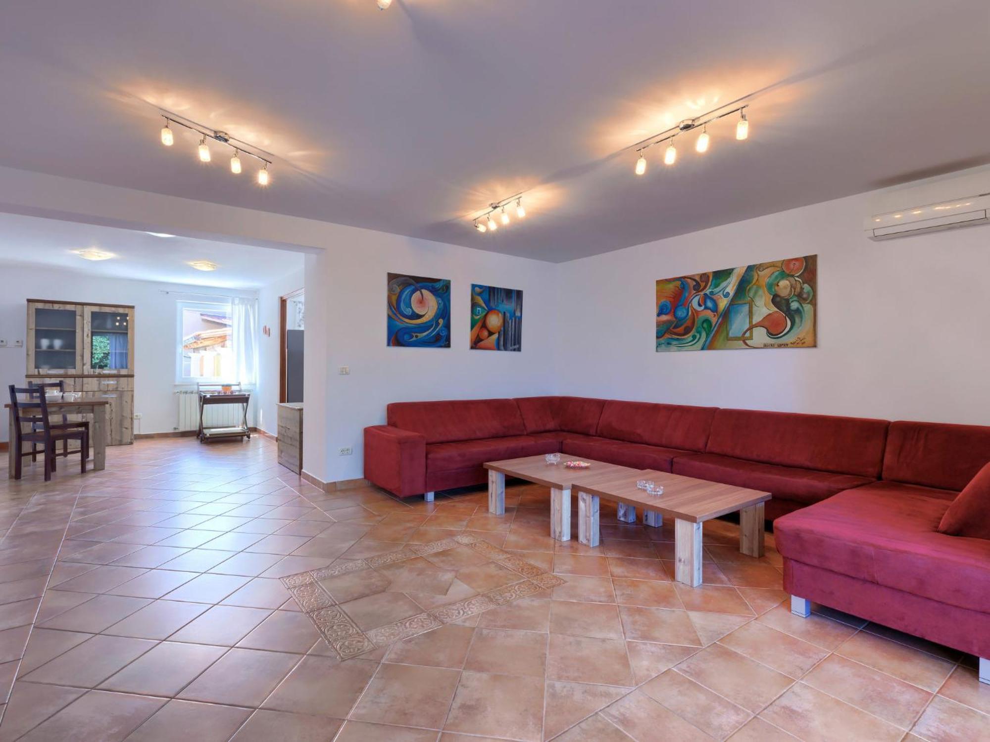 Holiday Home Licardo By Interhome Štinjan Екстериор снимка