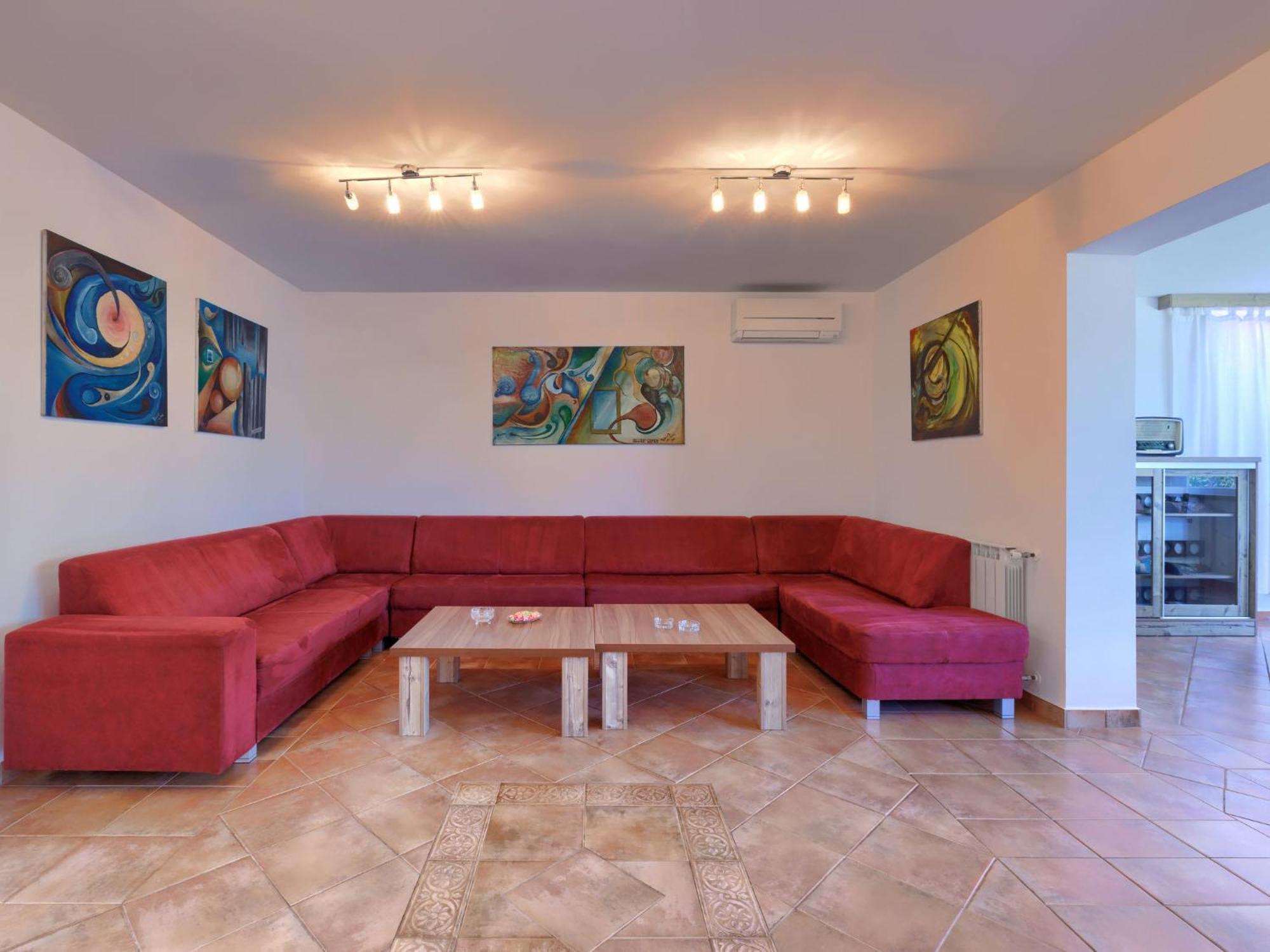 Holiday Home Licardo By Interhome Štinjan Екстериор снимка