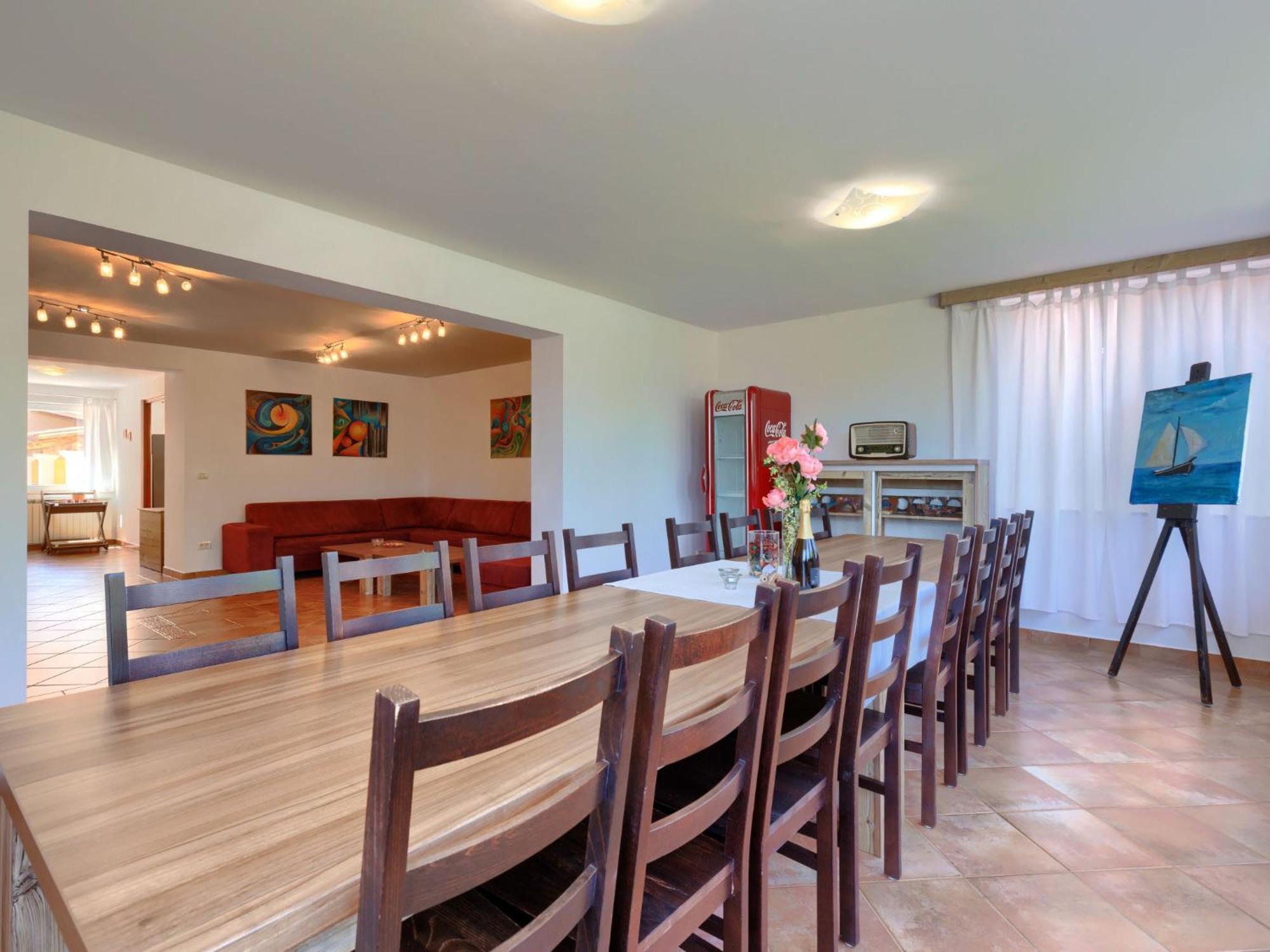 Holiday Home Licardo By Interhome Štinjan Екстериор снимка