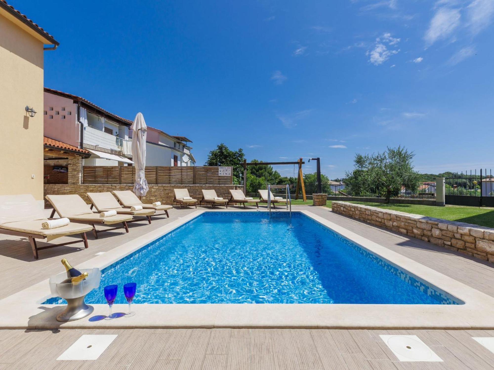 Holiday Home Licardo By Interhome Štinjan Екстериор снимка