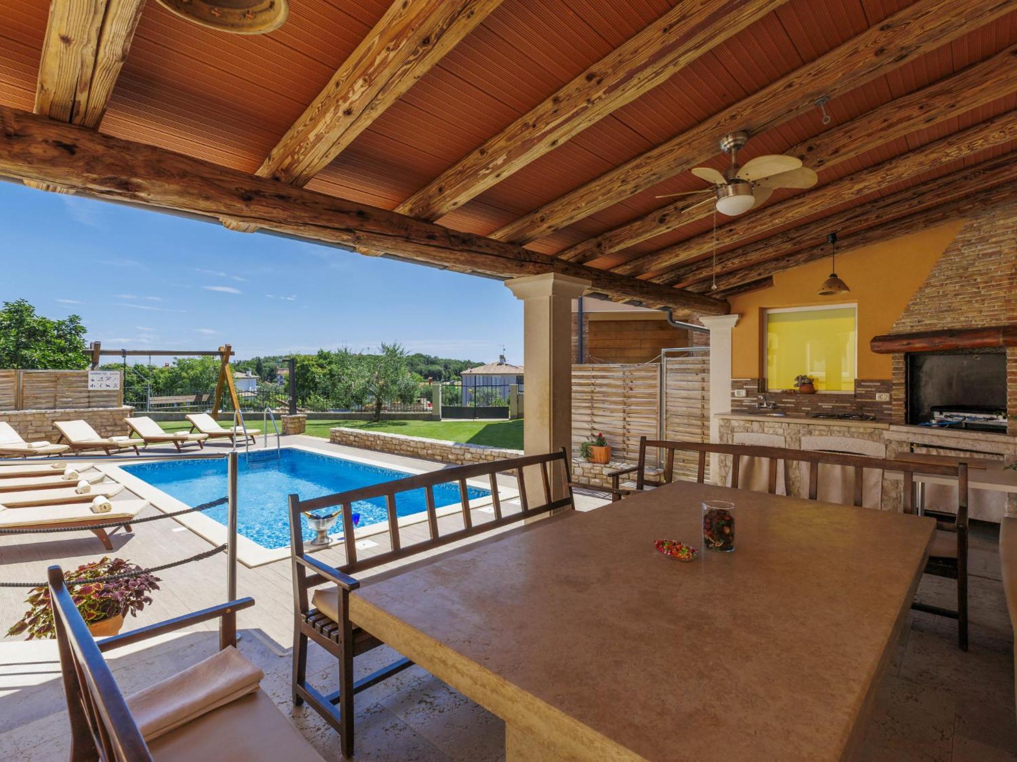 Holiday Home Licardo By Interhome Štinjan Екстериор снимка